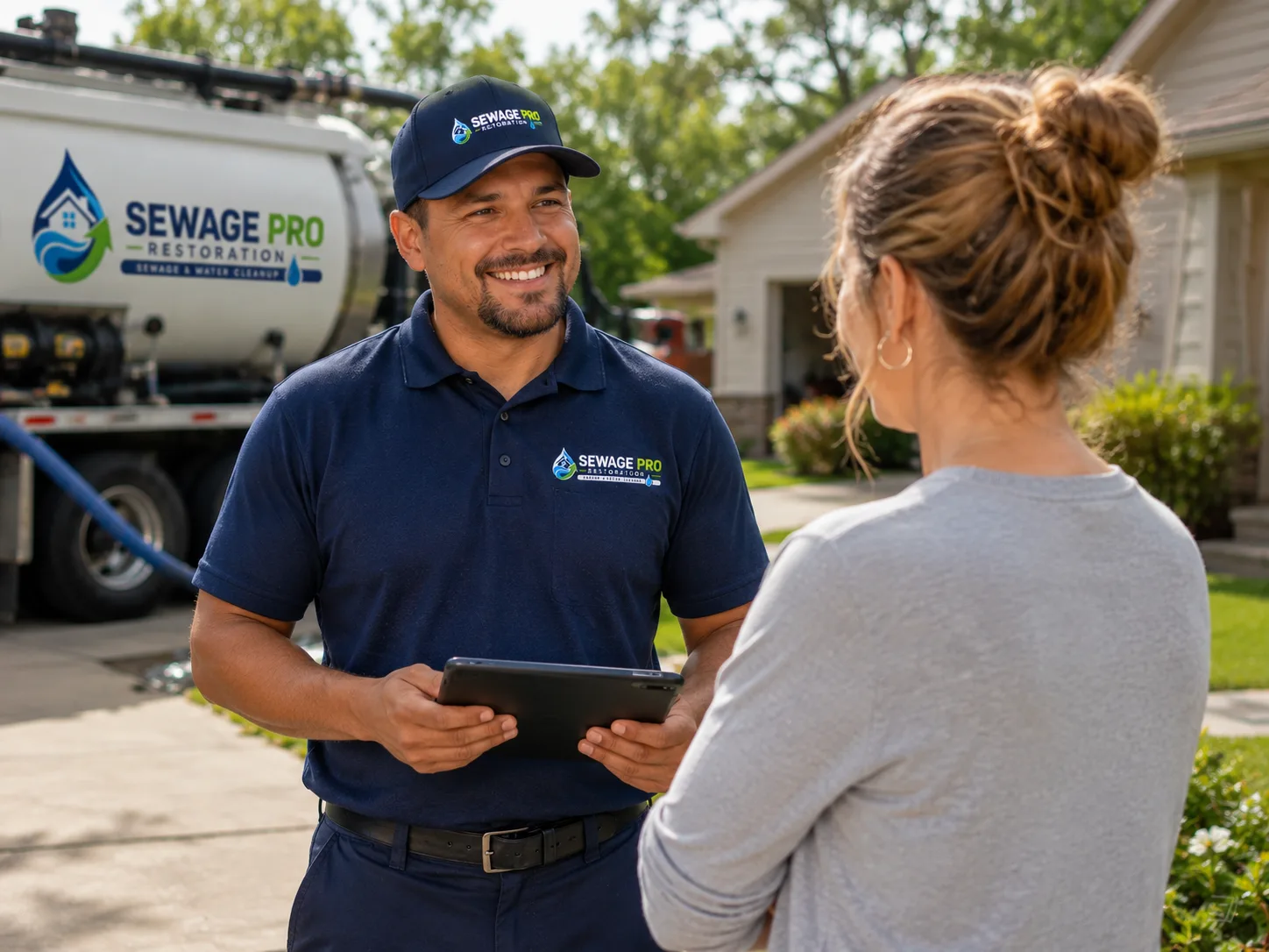 Sewage Cleanup Services Castlewood, VA FAQs